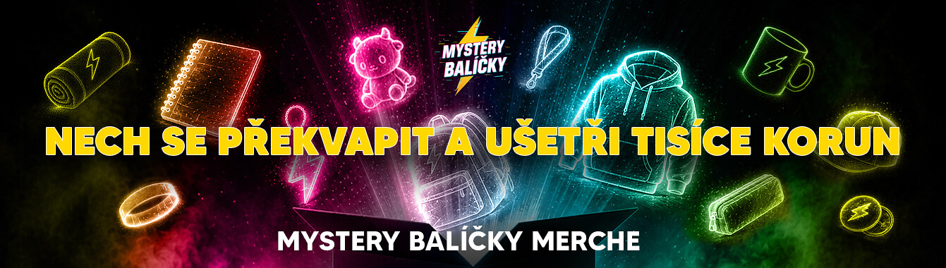 Mystery boxy